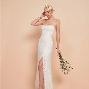 Reformation Daisy Dress